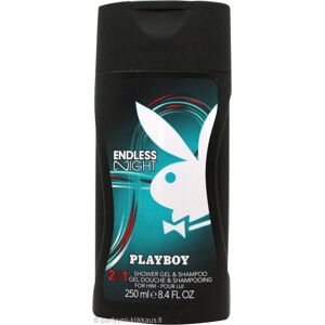 Playboy Endless Night For Him Shampoo & Shower Gel 250ml