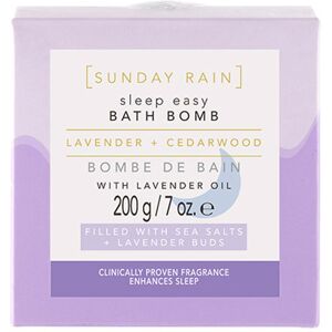 Sunday Rain Sleep Easy Bath Bomb 200 g