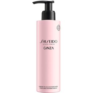 Shiseido Ginza Shower Cream 200 ml