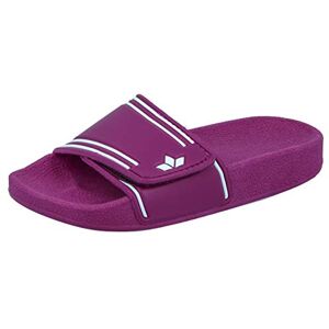 Lico Girls' Coast V Shower & Bath Shoes Pink Size: 2