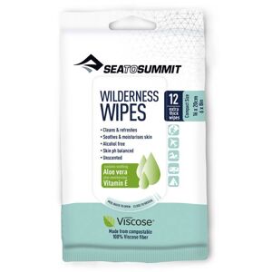 Sea To Summit Wilderness Wipes Compact - NONE