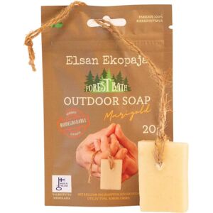 Elsan Ekopaja Forest Bath Outdoor Soap Marigold - NONE