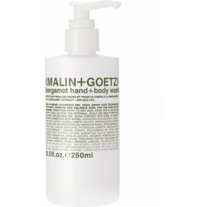 Malin+Goetz Bergamot Hand + Body Wash (250ml)