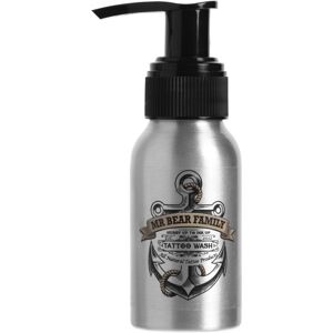 Mr Bear Family Tattoo Wash (50ml)