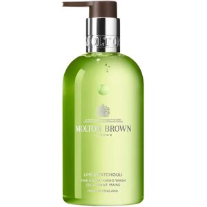 Molton Brown Lime & Patchouli Fine Liquid Hand Wash (300 ml)