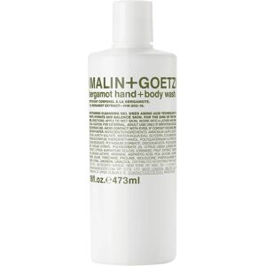 Malin+Goetz Bergamot Hand + Body Wash (473 ml)