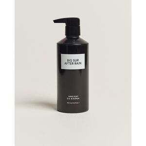 D.S. & Durga Big Sur After Rain Hand Wash 400ml - Beige - Size: EU41 EU41,5 EU42 EU43 EU44 EU43,5 EU40 EU45 EU44,5 EU46 - Gender: men