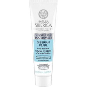 NATURA SIBERICA Siberian Pearl Toothpaste 100g