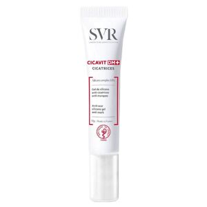 SVR Cicavit DM+ Anti-Scar Silicone Gel Anti-Mark 15g