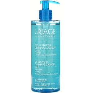 URIAGE Extra-Rich Dermatological Gel 500ml