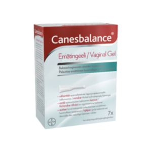 CANESBALANCE GEL 7x5 ML