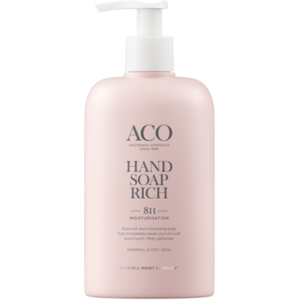 ACO BODY Hand Soap Rich P 300 ml