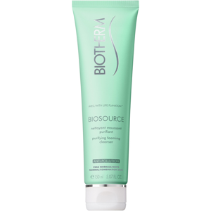 Biotherm Biosource Nettoyant Moussant Purifiant 150ml - Publicité