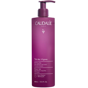 Caudalie Thé des Vignes Gel Douche 400ml - Publicité