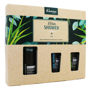 Kneipp Homme Coffret Douche Collection - Publicité