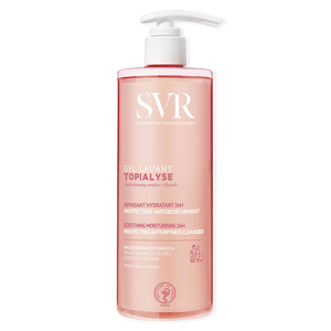 SVR Topialyse Gel Lavant 400ml - Publicité