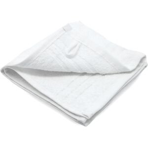 GGM GASTRO - Essuie-main Grönland - 30 cm x 30 cm - Lot de 10 pièces en blanc