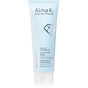 Alma K. Delicate Cleansing Gel gel nettoyant aux minéraux noirs 125 ml