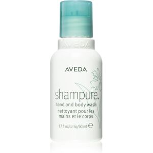 Shampure™ Hand and Body Wash savon liquide mains et corps 50 ml