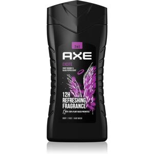 Excite gel douche rafraîchissant pour homme 250 ml