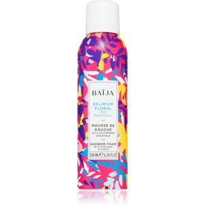 BAÏJA Delirium Floral mousse de douche 200 ml