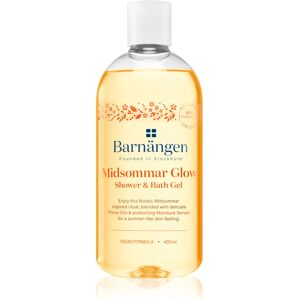 Barnängen Midsommar Glow gel bain et douche 400 ml