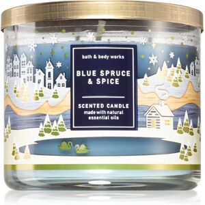 Blue Spruce & Spice bougie parfumée 411 g