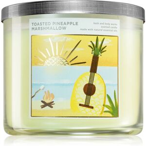 Toasted Pineapple Marshmallow bougie parfumée 411 g