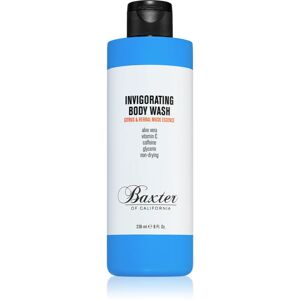 Baxter of California Invigorating gel de douche corps 236 ml