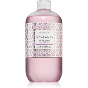 Benamôr Jacarandá Gel de Banho gel douche doux 500 ml