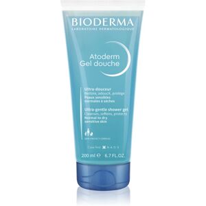 Bioderma Atoderm Gel gel douche doux pour peaux sèches et sensibles 200 ml - Publicité