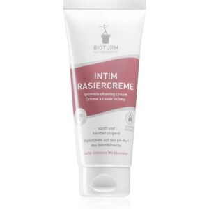 Bioturm Intimate Shaving Cream crème à raser pour les parties intimes 100 ml