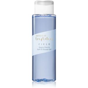 Byblos Cielo gel de douche pour femme 400 ml