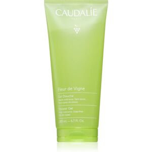 Caudalie Fleur De Vigne gel douche hydratant 200 ml - Publicité