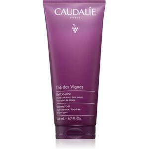 Caudalie Thé Des Vignes gel douche hydratant 200 ml - Publicité