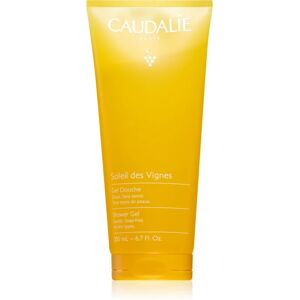 Caudalie Soleil des Vignes gel douche hydratant 200 ml - Publicité