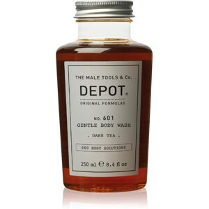 Depot No. 601 Gentle Body Wash gel de douche pour homme Dark Tea 250 ml - Publicité