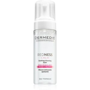 Dermedic Redness Calm mousse purifiante apaisante 150 ml