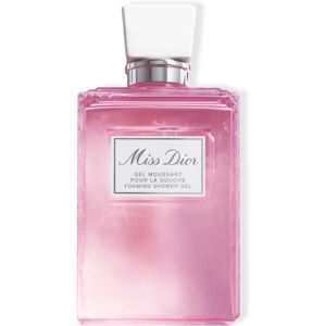 Christian Dior Miss Dior gel moussant pour la douche pour femme 200 ml