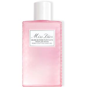 Christian Dior Miss Dior gelée de rose purifiante pour les mains pour femme 100 ml - Publicité