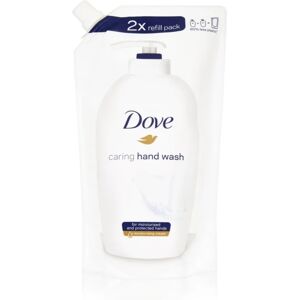 Dove Original savon liquide mains recharge 500 ml - Publicité