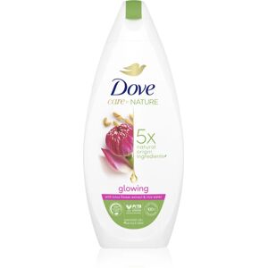 Dove Nourishing Secrets Glowing Ritual gel douche traitant 225 ml - Publicité