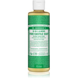 Dr. Bronner’s Almond savon liquide universel 240 ml