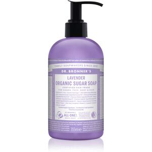Dr. Bronner’s Lavender savon liquide corps et cheveux 355 ml