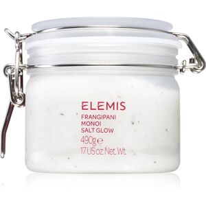 Elemis Body Exotics Frangipani Monoi Salt Glow gommage minéral corps 490 g