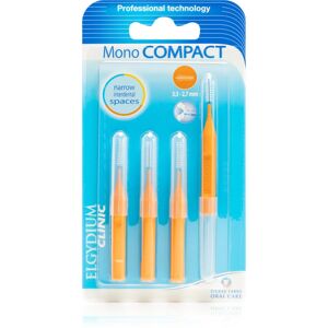 Clinic Mono Compact brossette interdentaire 3,5 - 2,7 mm 4 pcs