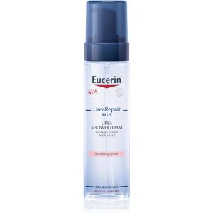 Eucerin UreaRepair PLUS mousse de douche avec parfum 200 ml - Publicité