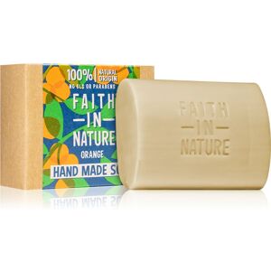 Hand Made Soap Orange savon solide naturel 100 g