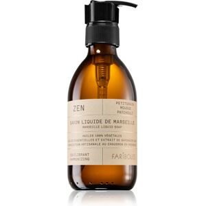 FARIBOLES Green Zen savon liquide parfumé mixte 250 ml