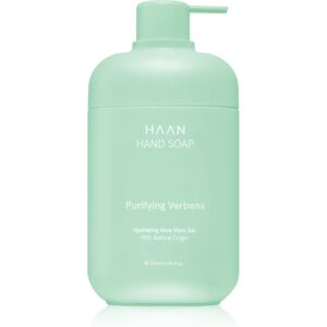 HAAN Hand Soap Purifying Verbena savon liquide mains 350 ml - Publicité